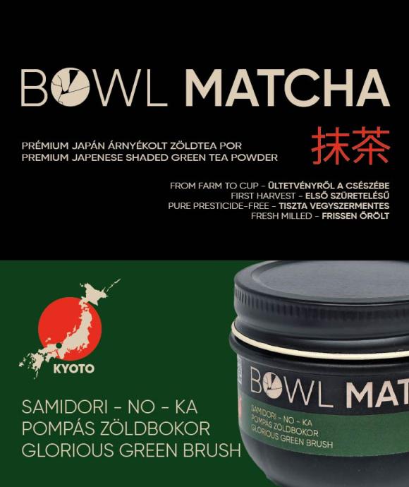 SAMIDORI MATCHA